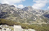 Pirin mountains - at the slopes of Vihren 